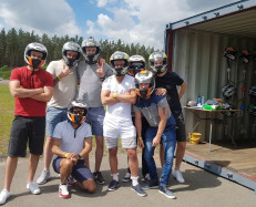 Outdoor Karting (second supplier) - 08 min racing