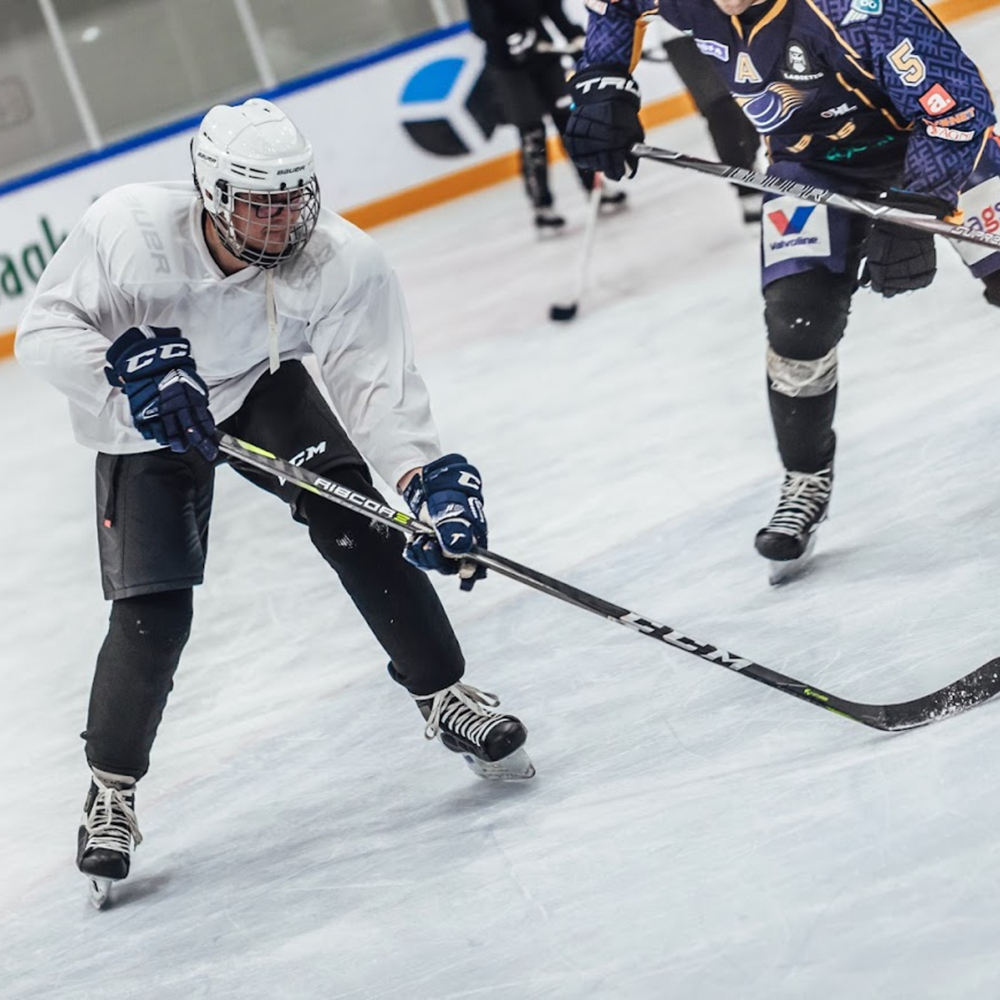 Ice Hockey game - 1 hour game in Riga for Stag Party