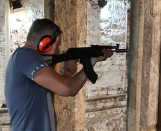 2 Guns Shooting - weekends only