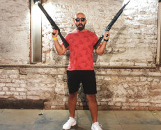 4 Guns Shooting - weekends only
