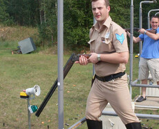 CLAY PIGEON SHOOTING 25 clays