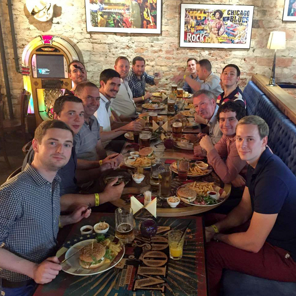 Guided Bar Crawl in Riga for Stag Party