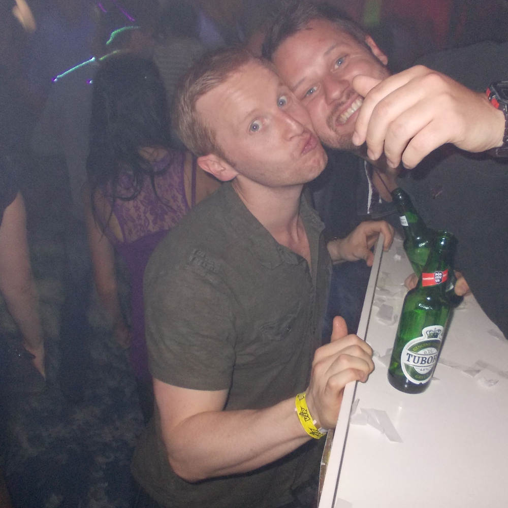 Top Nightclub Entrance with one way transfer in Riga for Stag Party
