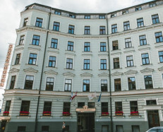 Hanza Hotel