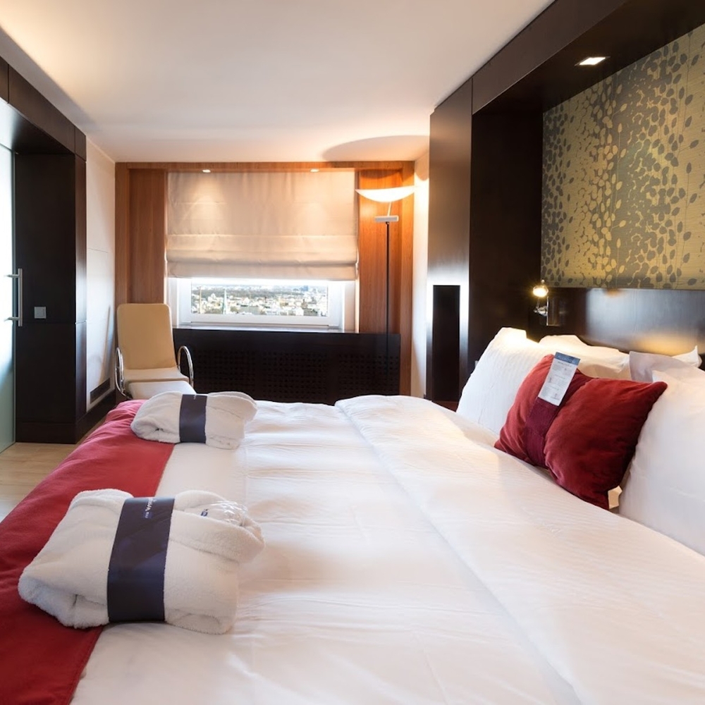 Radisson Blu Latvia in Riga for Stag Party