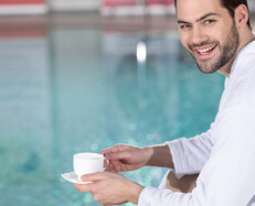 Water Relaxation SPA hangover chill - 3 Hrs