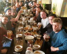 Brewery Tour