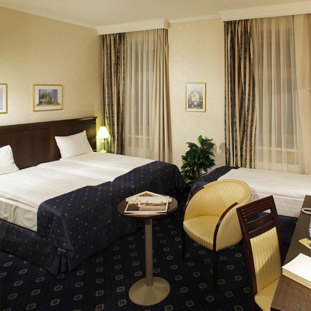 Rixwell Gertrude Hotel in Riga for Stag Party